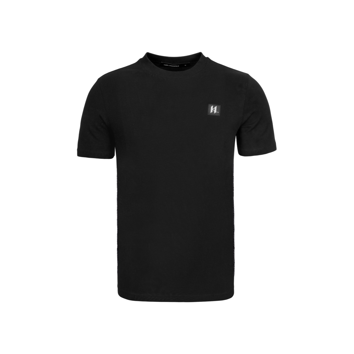 KARL LAGERFELD 755000 T-Shirt schwarz