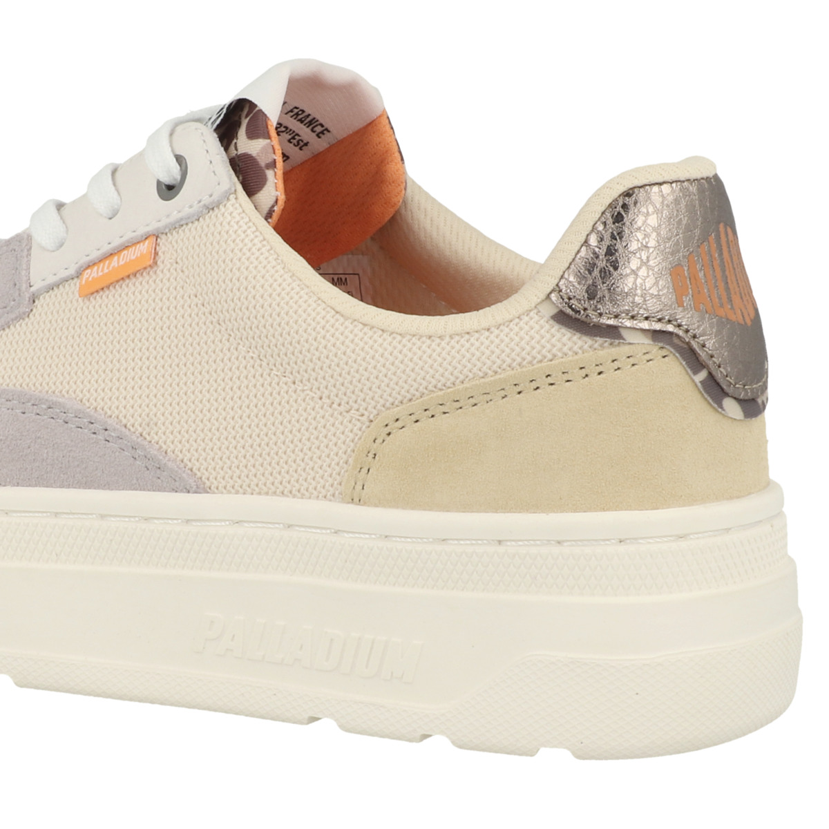 Palladium Pallasphalt Lo Sneaker low multicolor Palladium Pallasphalt Lo Sneaker low multicolor