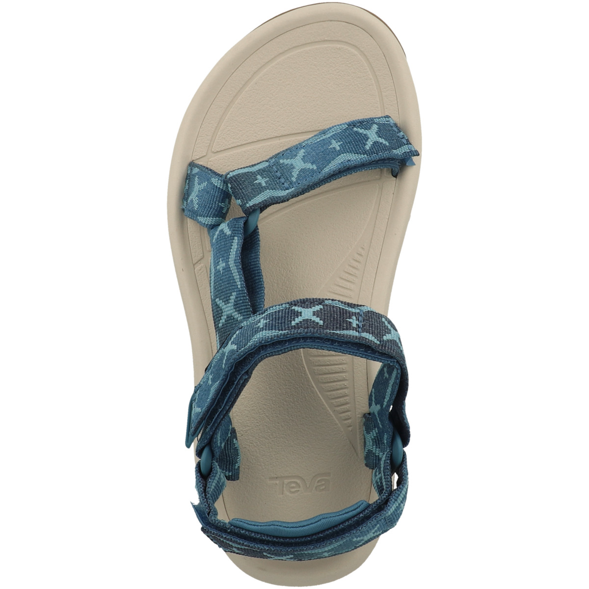 Teva Hurricane XLT2 Sunscape Trekkingsandale blau Teva Hurricane XLT2 Sunscape Trekkingsandale blau