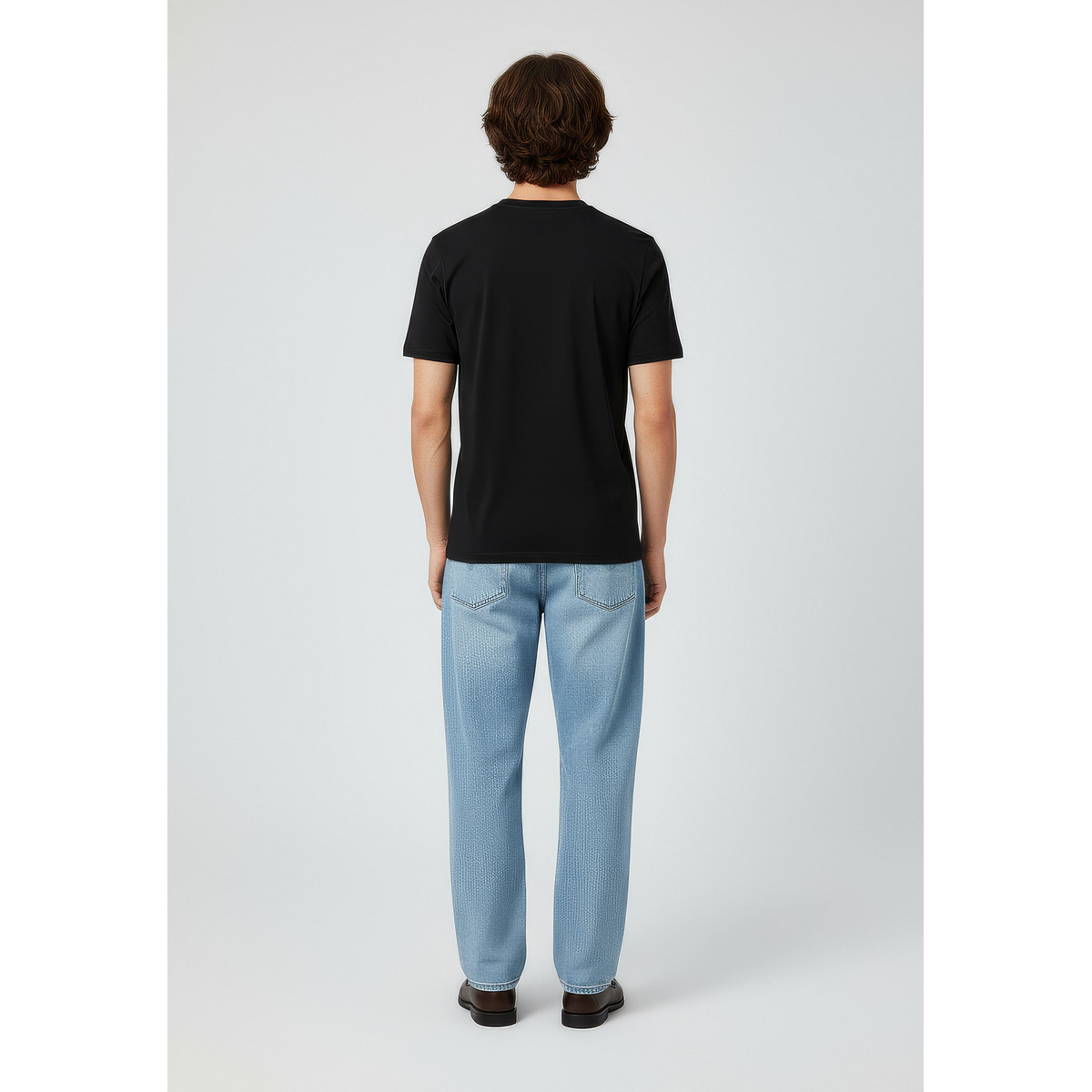 KARL LAGERFELD 755051 T-Shirt schwarz