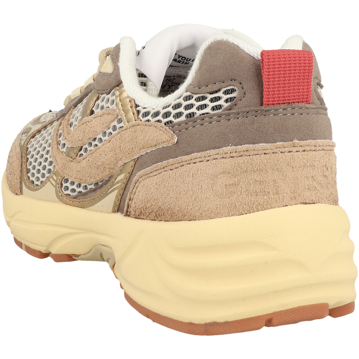Genesis G-Eco`99 Metallic Serial Sneaker low braun Genesis G-Eco`99 Metallic Serial Sneaker low braun