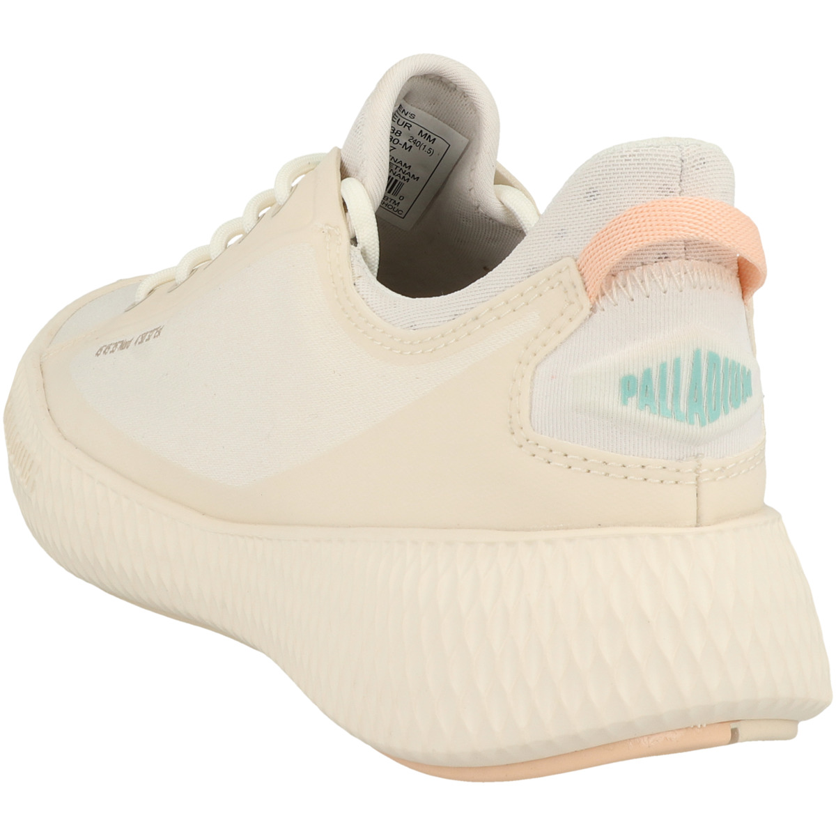 Palladium Pallanova Cvs Sneaker low creme Palladium Pallanova Cvs Sneaker low creme