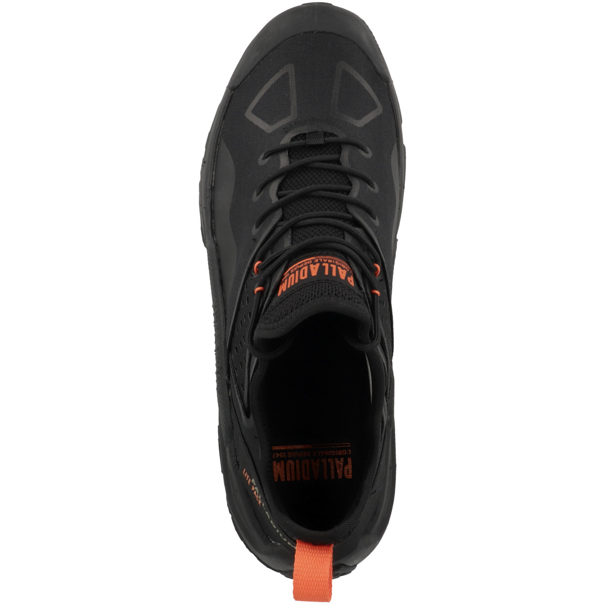 Palladium Off-Grid Lite Pack Sneaker low schwarz