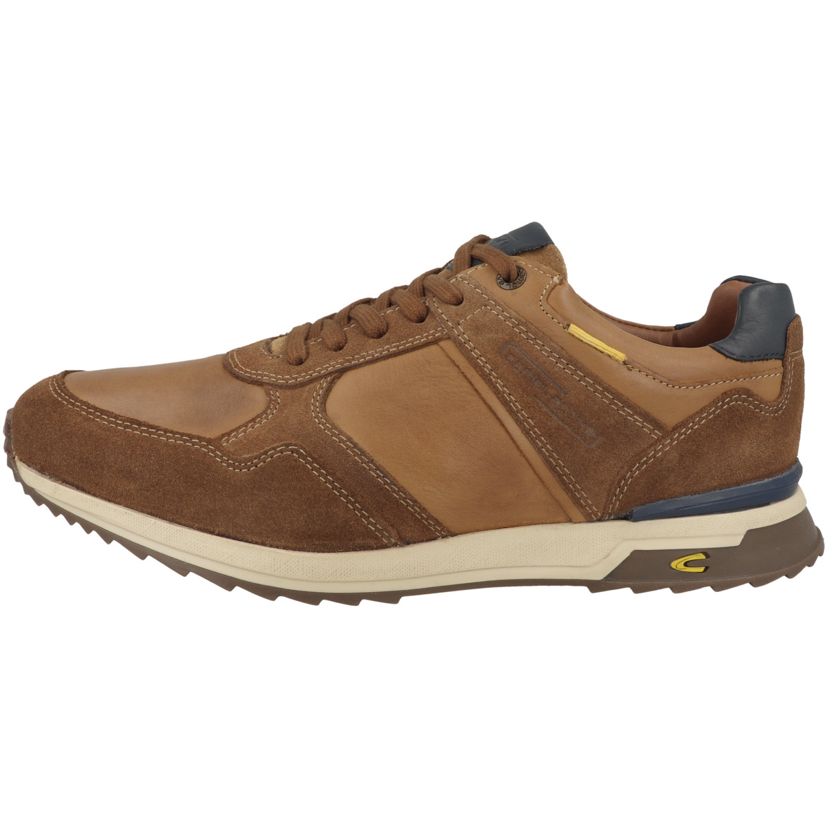 camel active 54ALA01 Halbschuhe braun