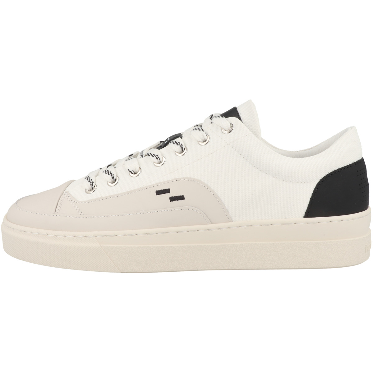 Filling Pieces Riviera Low Sneaker low weiss