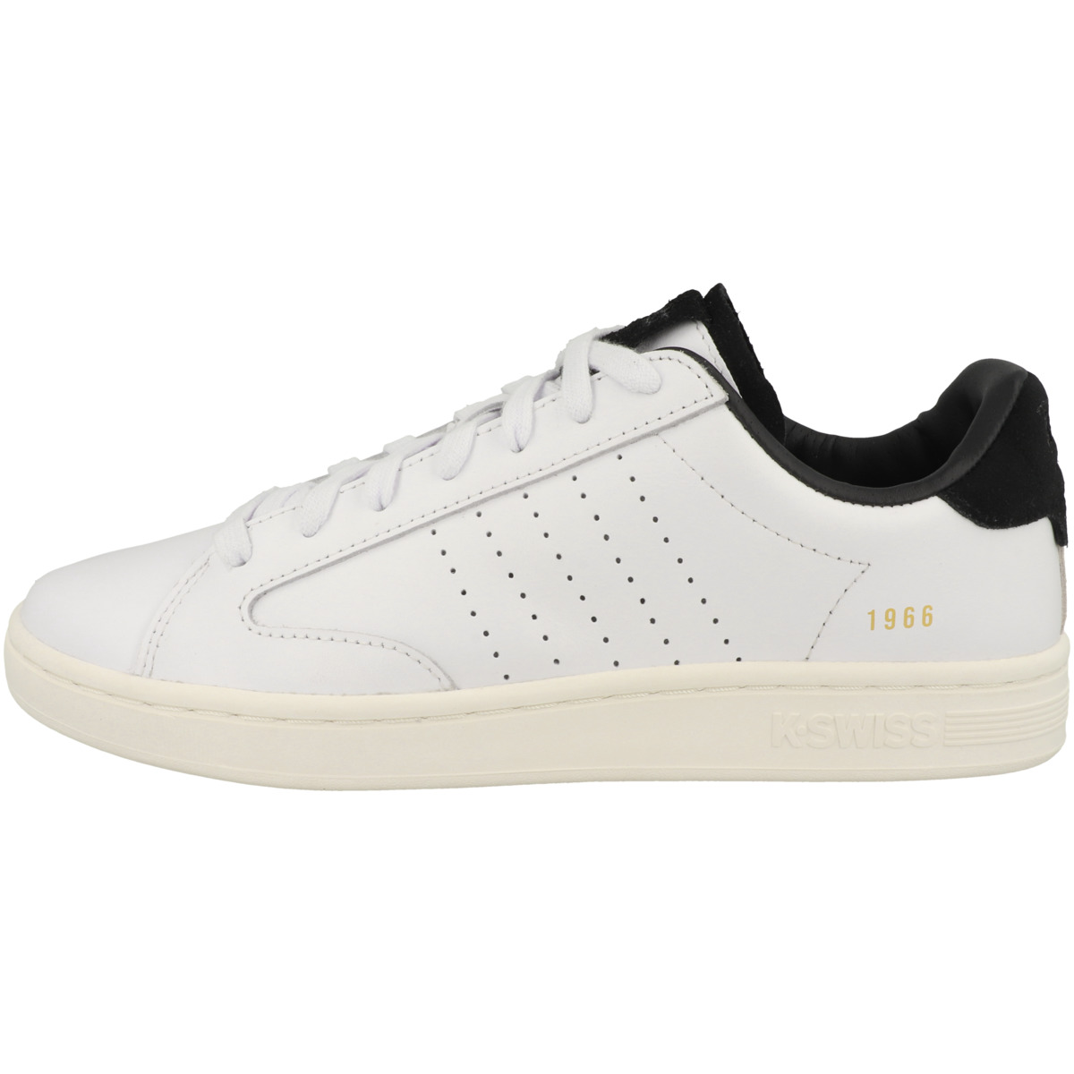 K-Swiss Lozan Klub LTH Sneaker low weiss