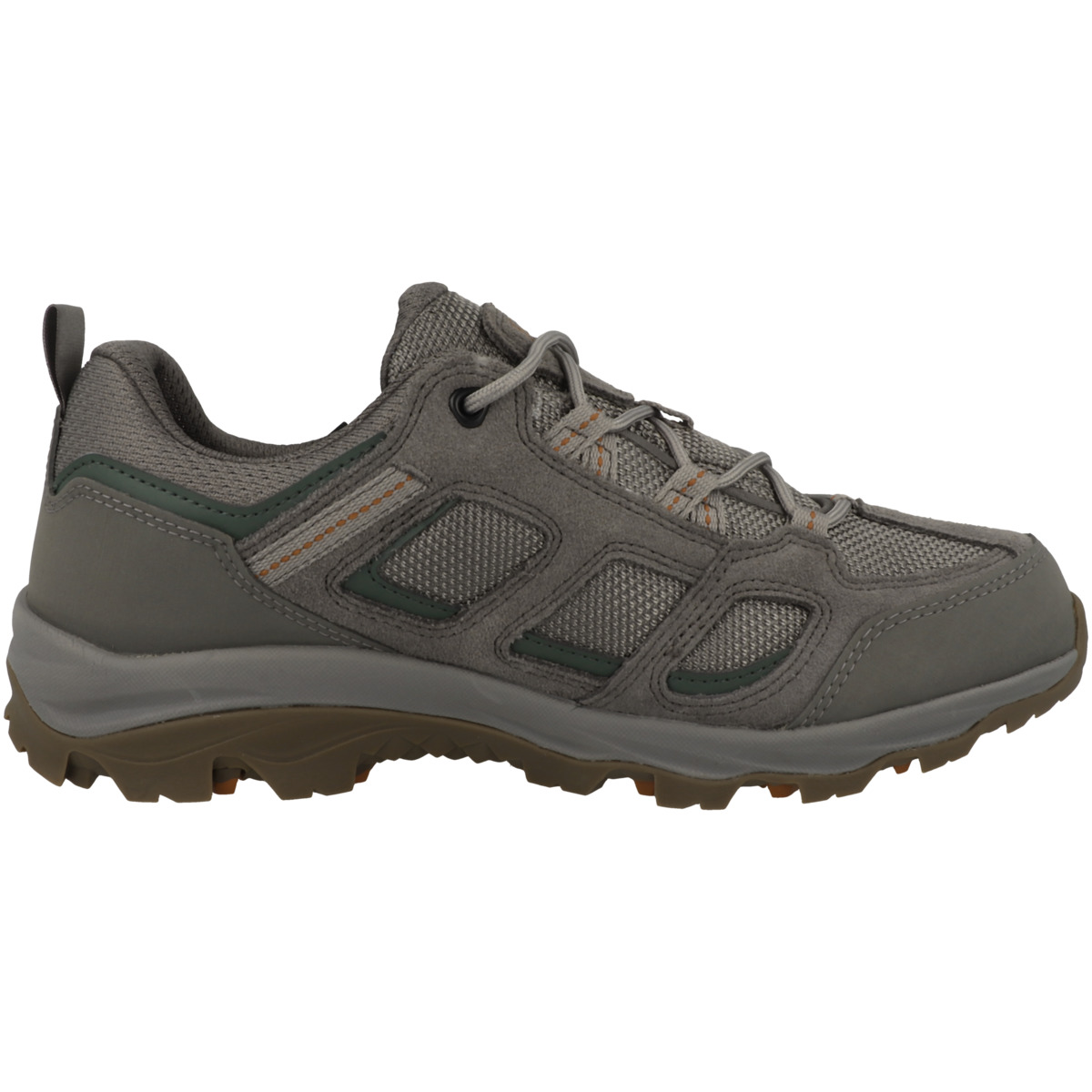 Jack Wolfskin Vojo 3 Texapore Low M Outdoorschuhe grau Jack Wolfskin Vojo 3 Texapore Low M Outdoorschuhe grau