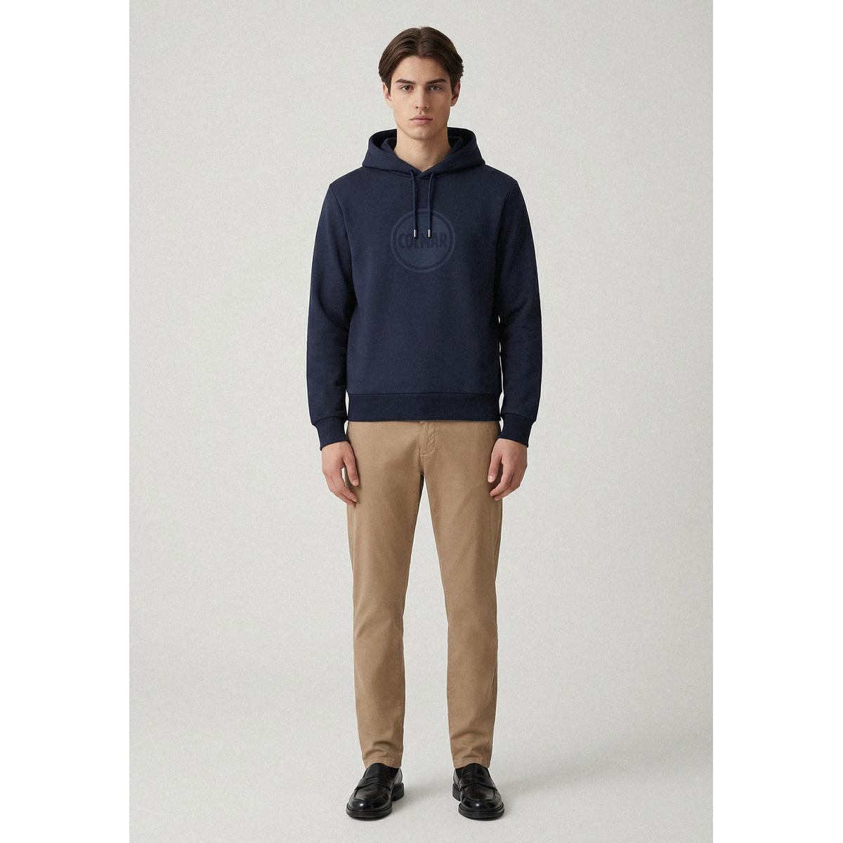 Colmar 6248 Kapuzenpullover dunkelblau