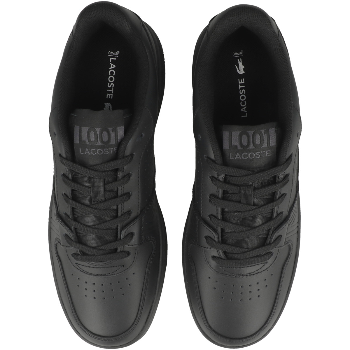 Lacoste L001 Set 225 6 Sneaker low schwarz