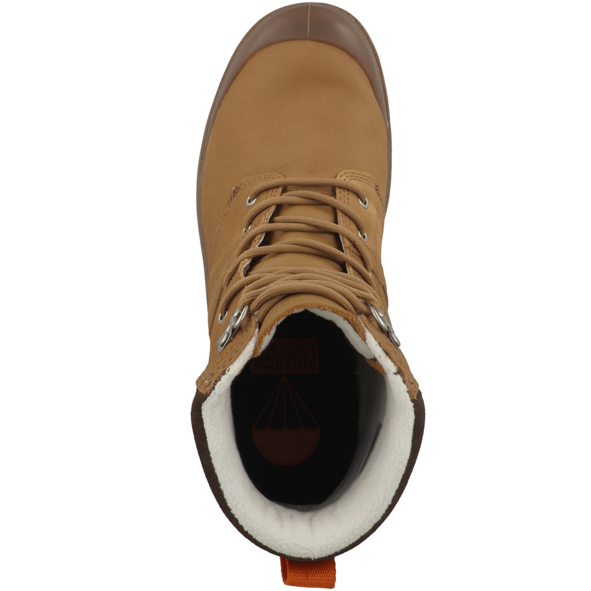 Palladium Pallabrousse SC Waterproof+ Boots braun Palladium Pallabrousse SC Waterproof+ Boots braun