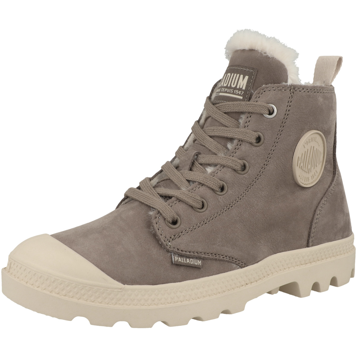 Palladium Pampa Hi Zip WL Boots braun Palladium Pampa Hi Zip WL Boots braun