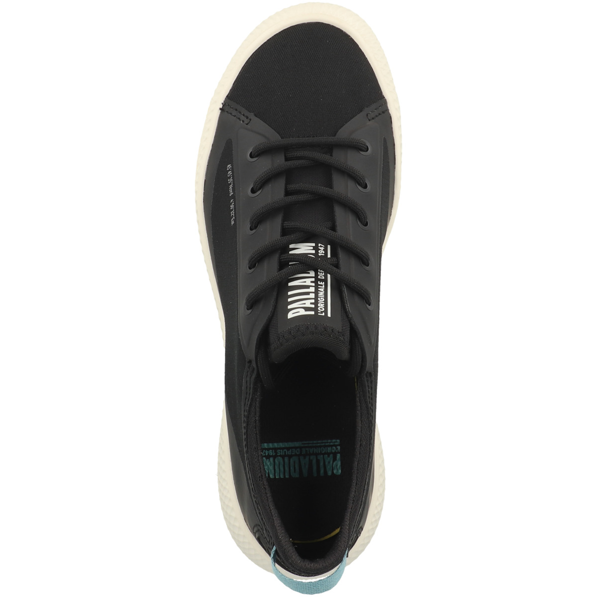 Palladium Pallanova Cvs Sneaker low schwarz Palladium Pallanova Cvs Sneaker low schwarz