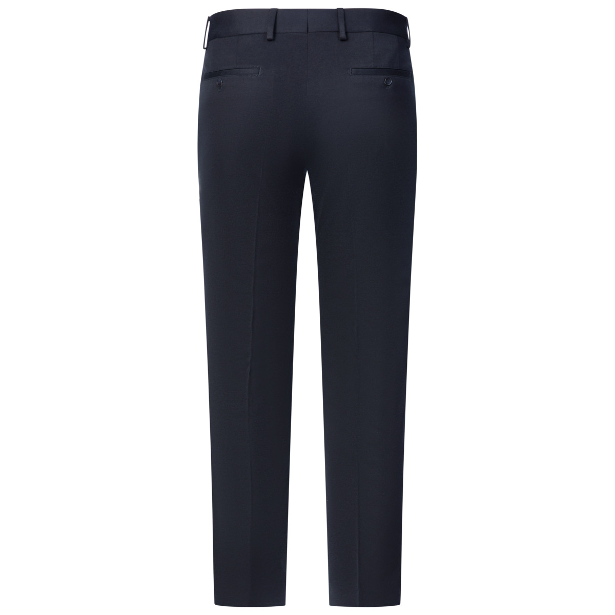 KARL LAGERFELD 255002 Hose dunkelblau