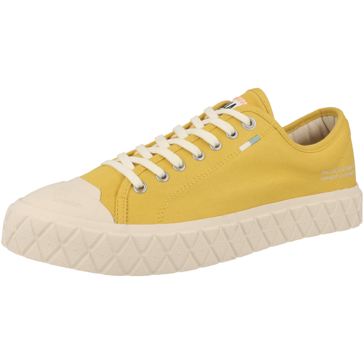 Palladium Palla Ace Cvs Org Sneaker low gelb Palladium Palla Ace Cvs Org Sneaker low gelb