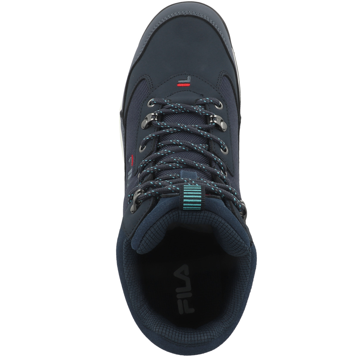 Fila Alpha Boots blau Fila Alpha Boots blau