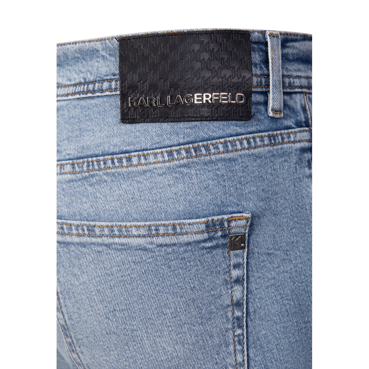 KARL LAGERFELD 265509 Jeans hellblau