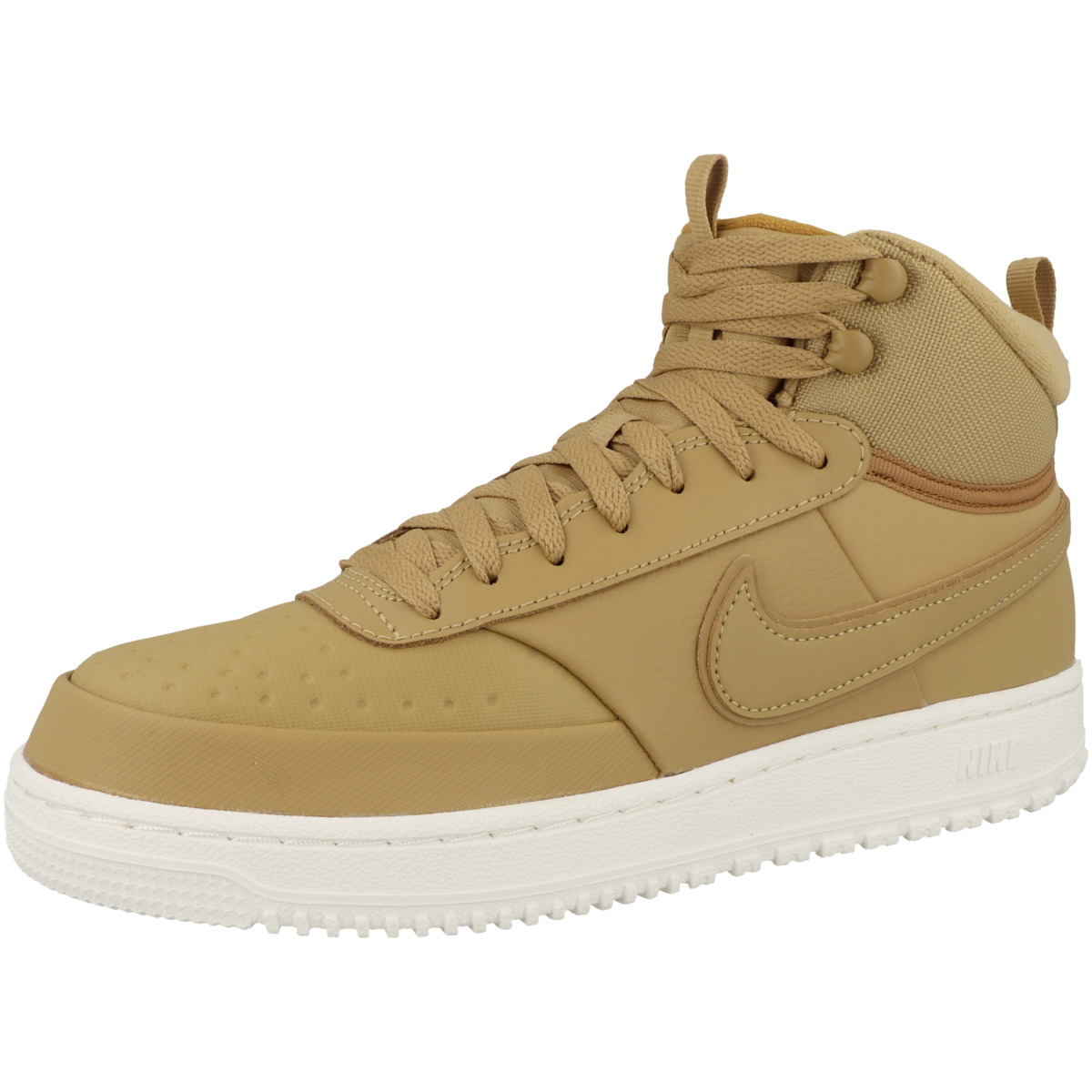 Nike Court Vision Mid Winter Sneaker braun