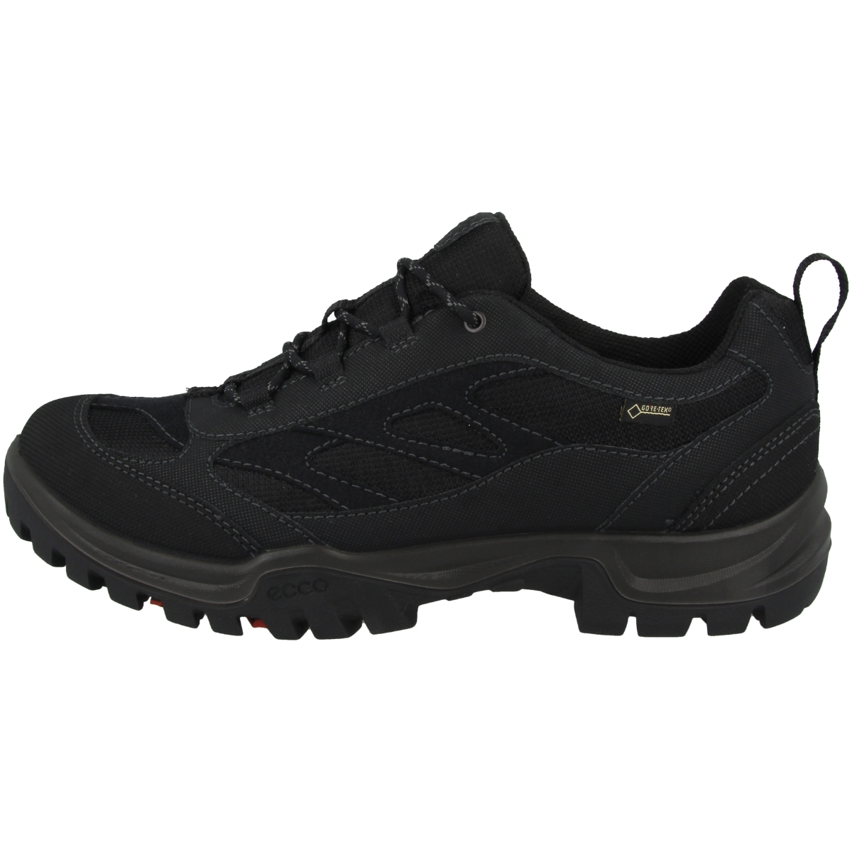 Ecco Xpedition III M Drak 2.0 Low GTX M Outdoor Schuhe schwarz