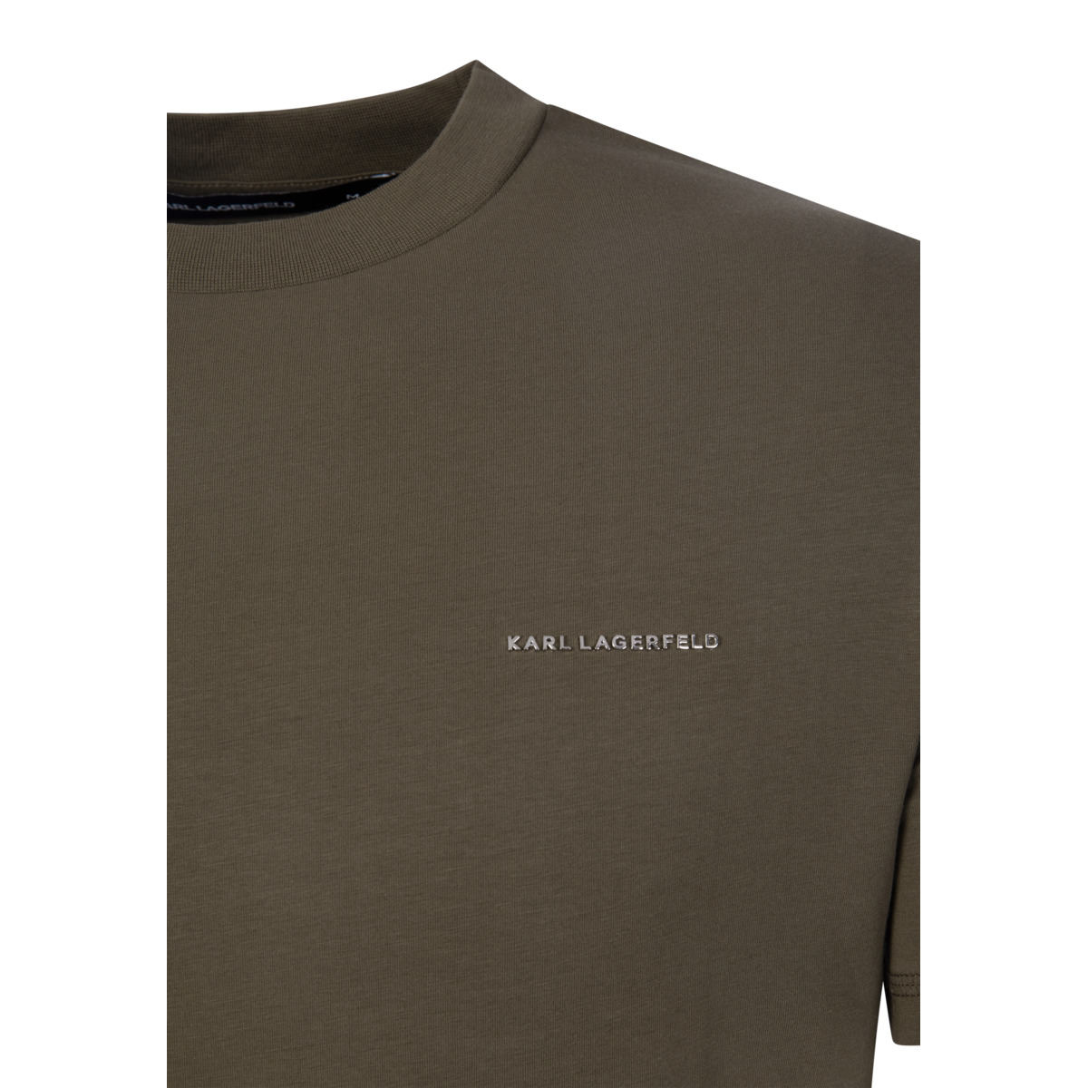 KARL LAGERFELD 755042 T-Shirt braun