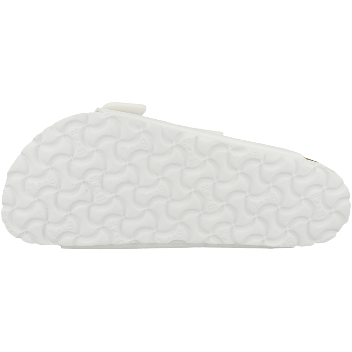 Birkenstock Arizona Birko-Flor Sandale normal weiss Birkenstock Arizona Birko-Flor Sandale normal weiss