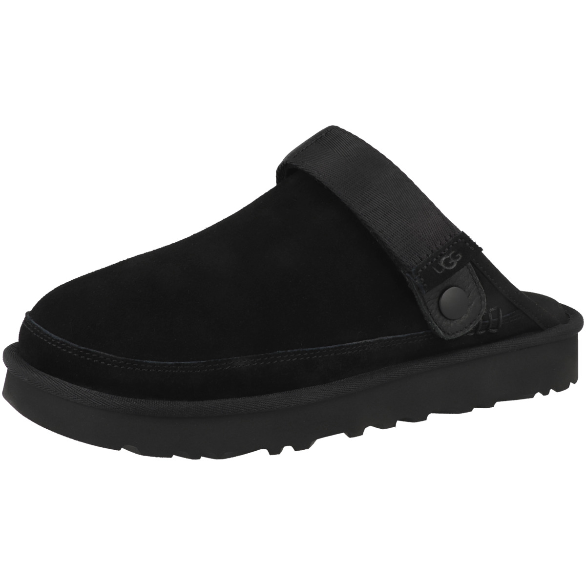 UGG Goldencoast Clog II Clogs schwarz