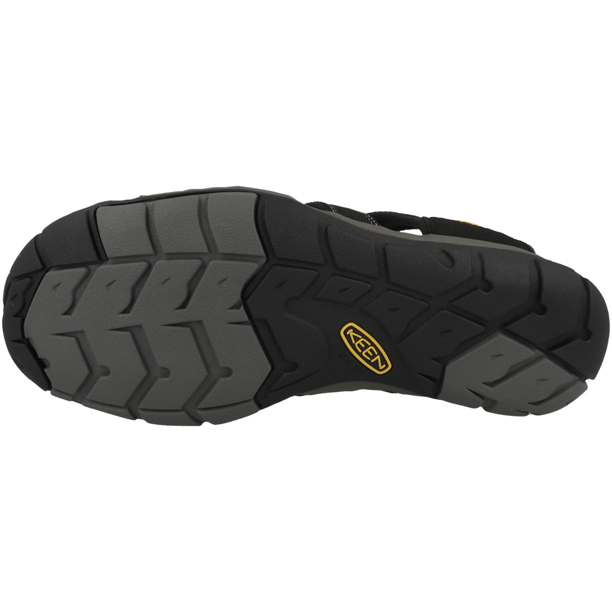 Keen Clearwater CNX Sandale schwarz Keen Clearwater CNX Sandale schwarz