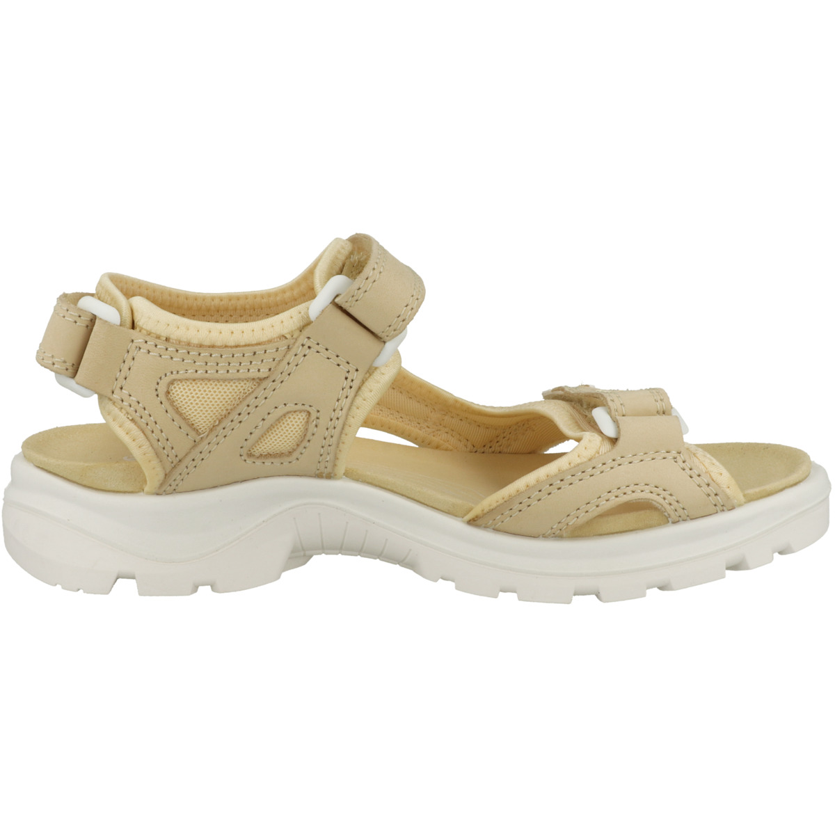 Ecco Offroad Outdoorsandale beige Ecco Offroad Outdoorsandale beige