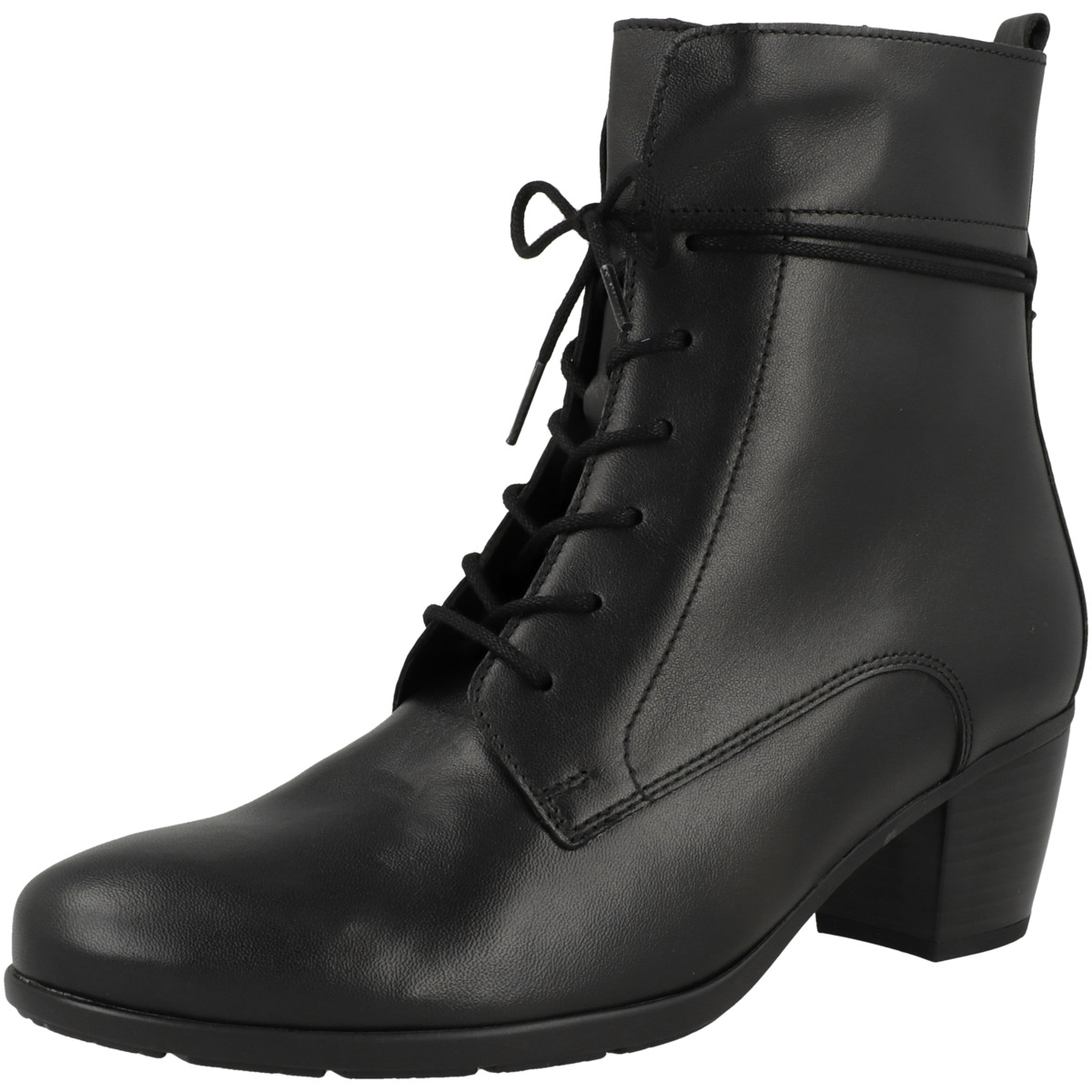 Gabor 55.521 Stiefelette schwarz