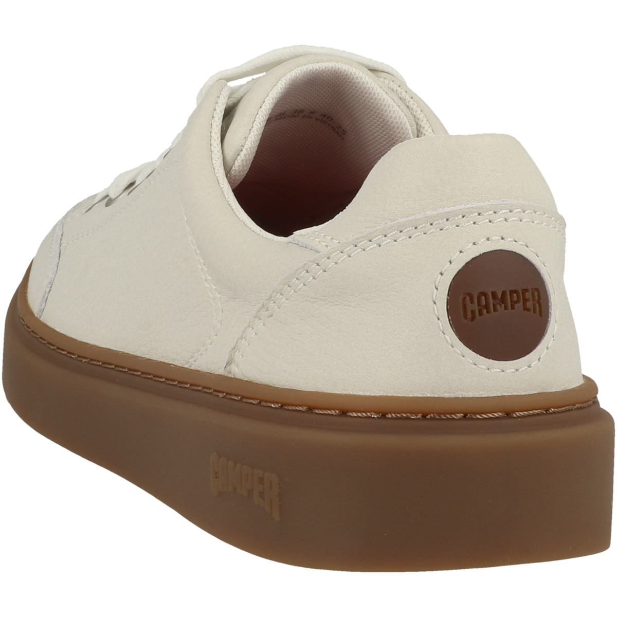 Camper Runner Twentyfive Sneaker low weiss