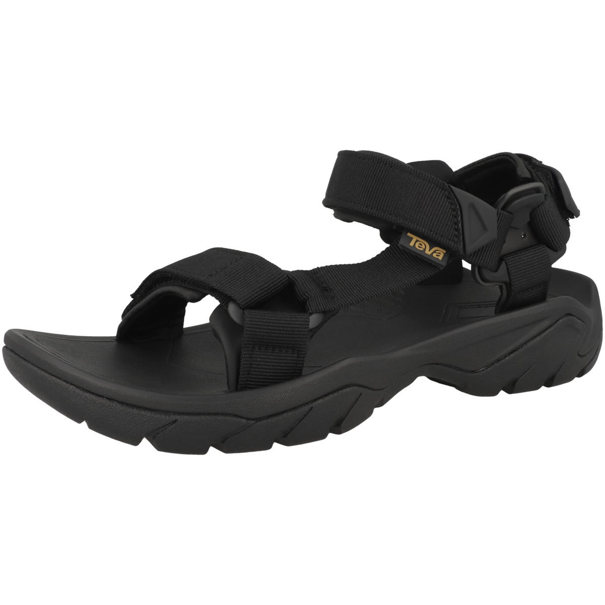 Teva Terra Fi 5 Universal Trekkingsandale schwarz Teva Terra Fi 5 Universal Trekkingsandale schwarz