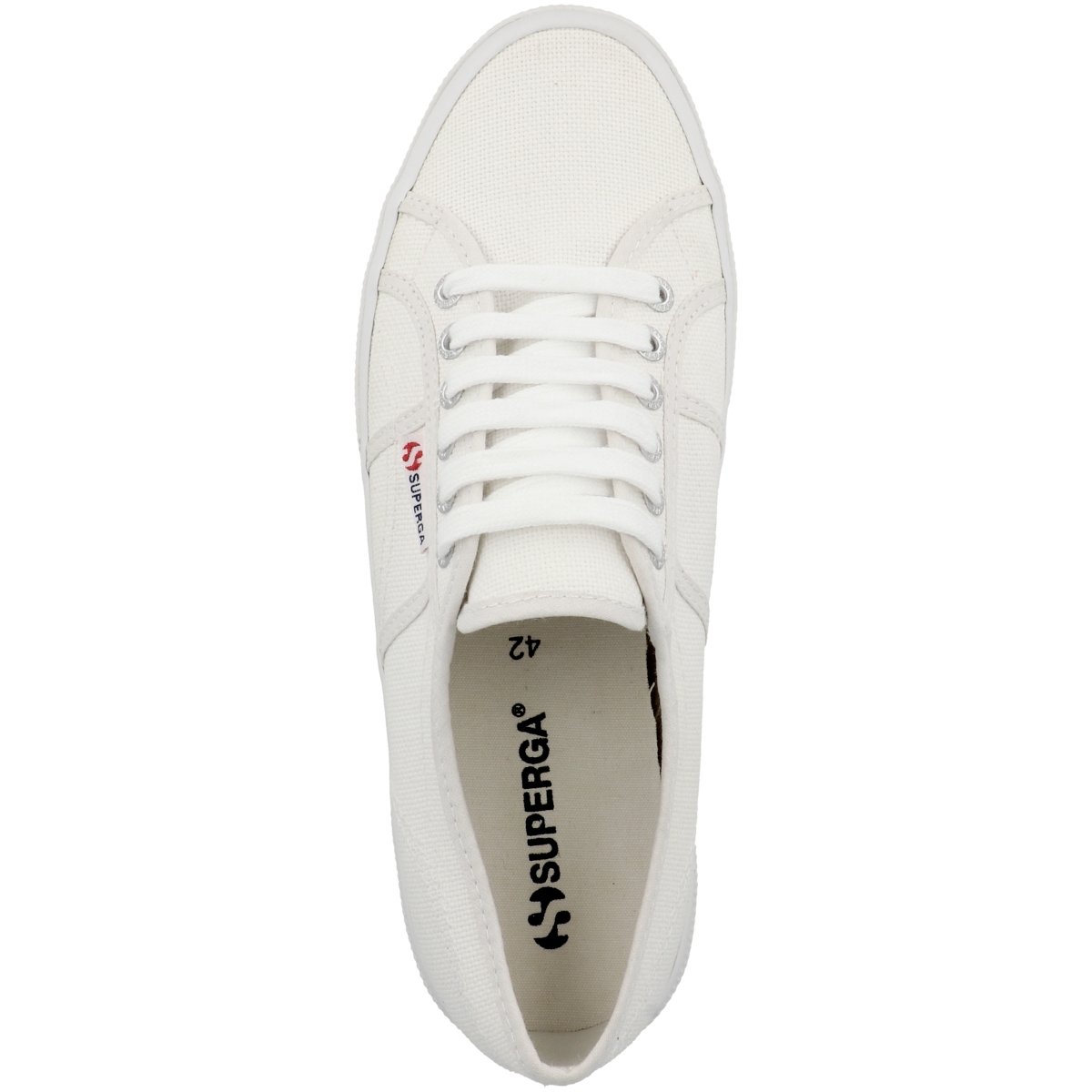 Superga 2750 Cotu Classic Schuhe weiss Superga 2750 Cotu Classic Schuhe weiss