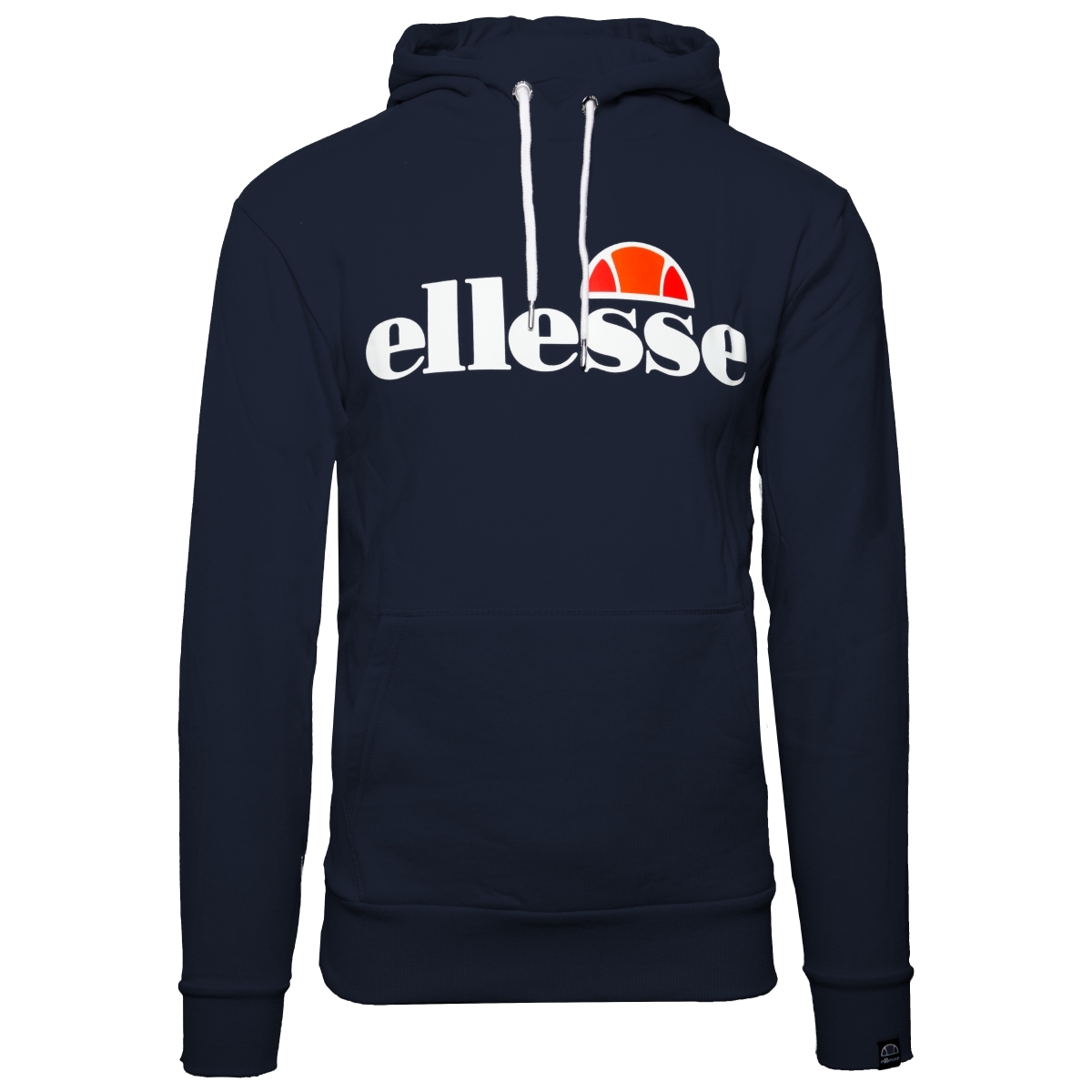 Ellesse Small Logo Gottero OH Hoodie blau