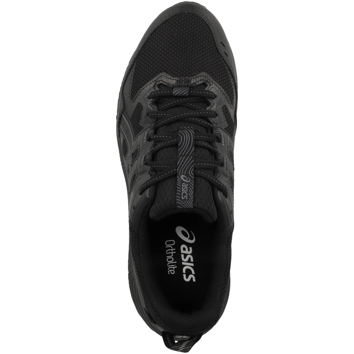 Asics Gel-Sonoma 7 GTX Laufschuhe schwarz