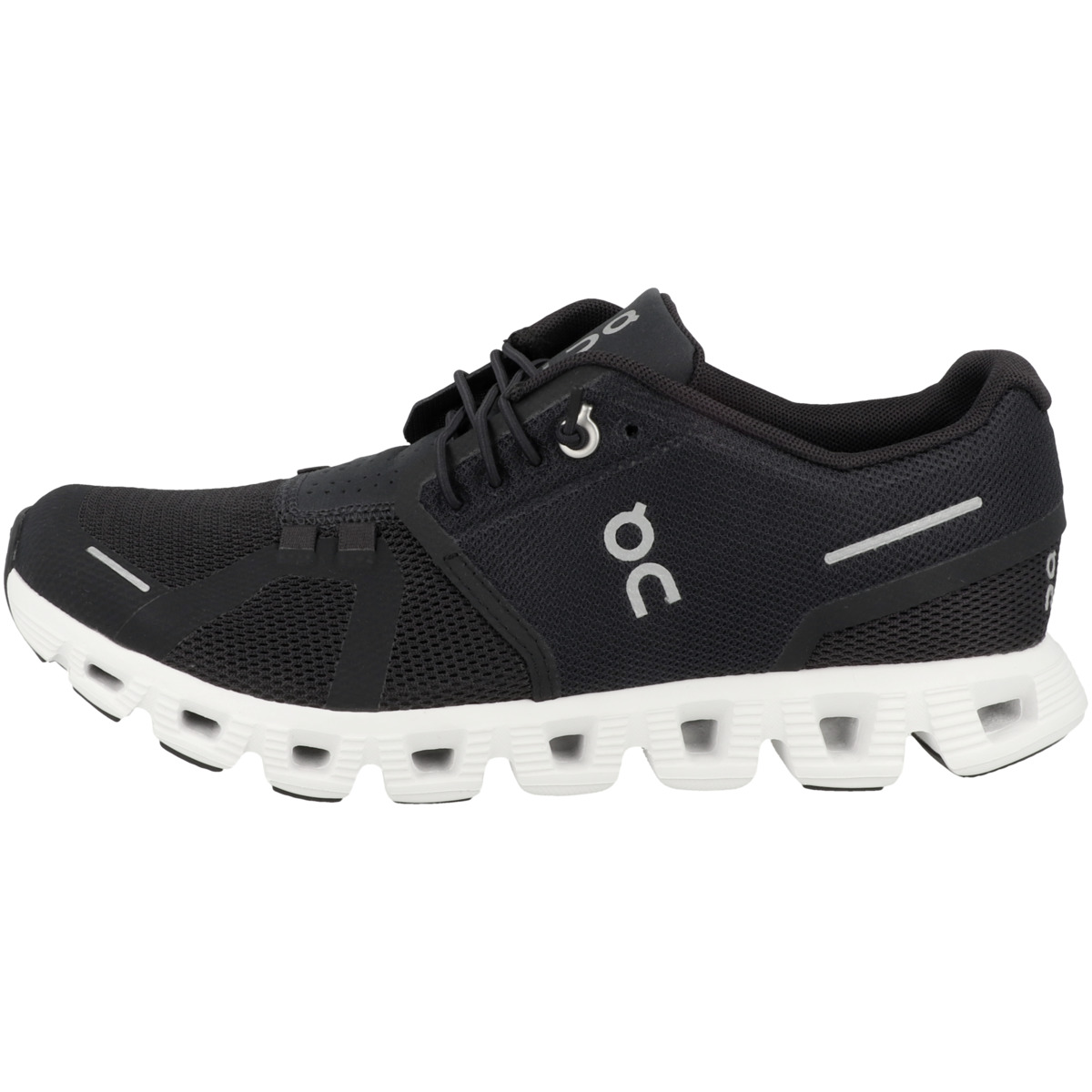 On Running Cloud 5 Women Laufschuhe schwarz