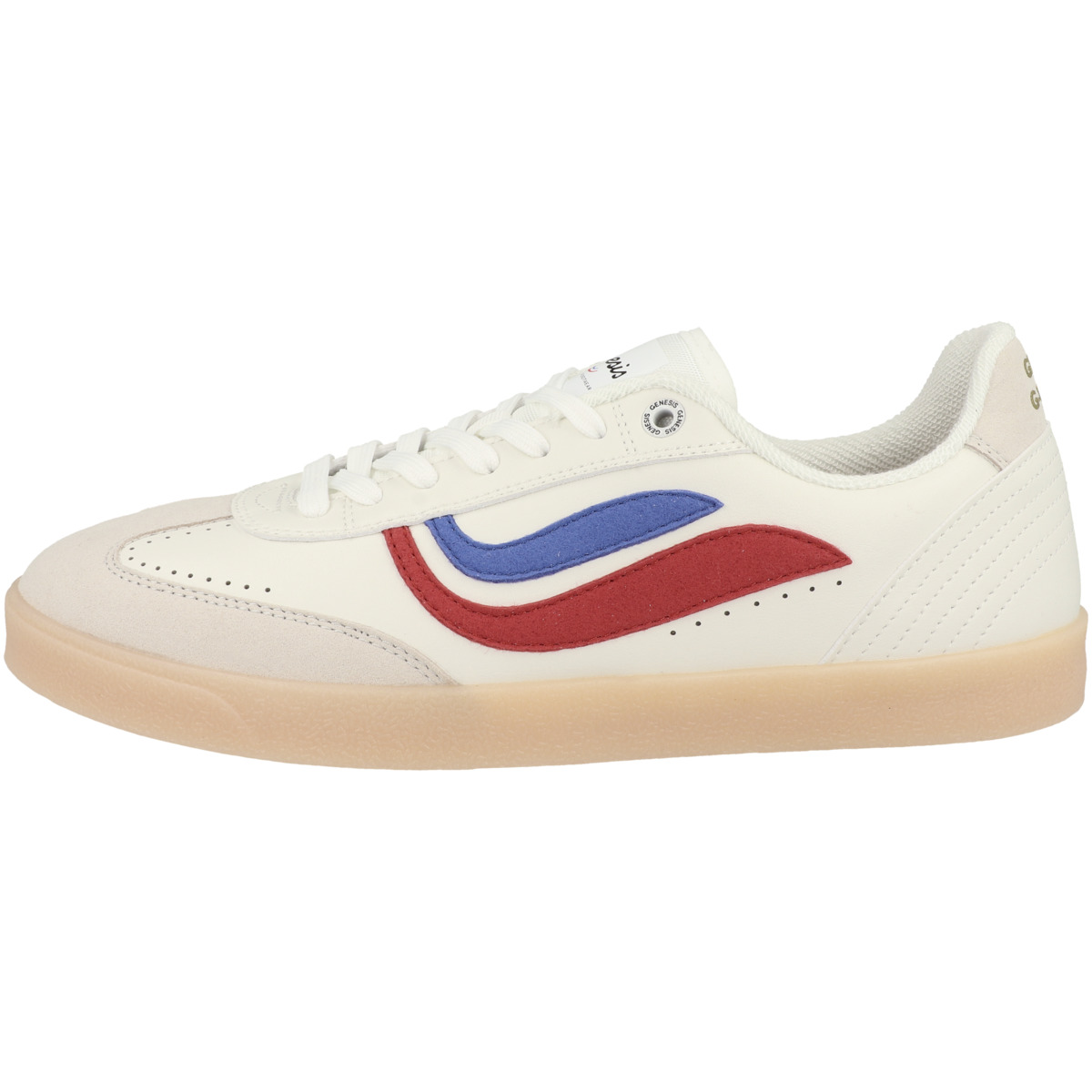 Genesis G-Volley Sugar Corn Sneaker low weiss