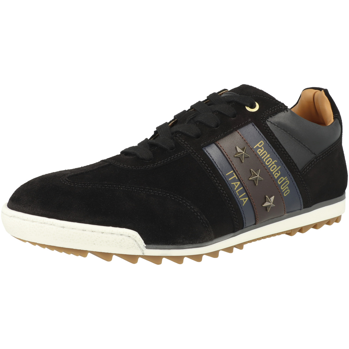 Pantofola d Oro Imola Grip Sneaker low schwarz