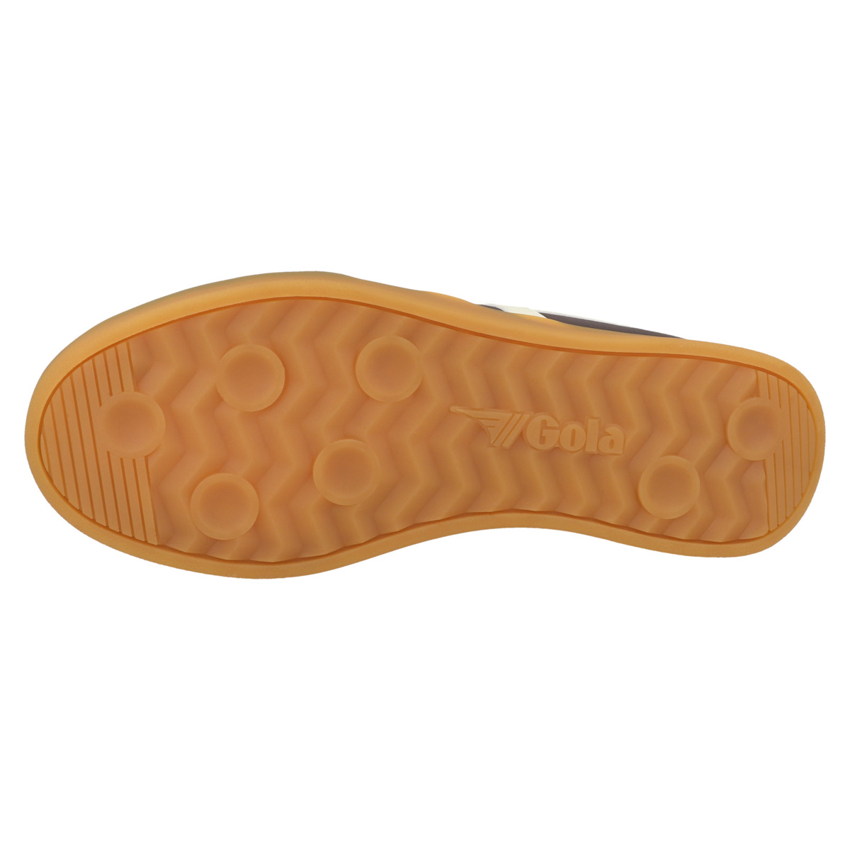 Gola Cyclone Nylon Sneaker low braun