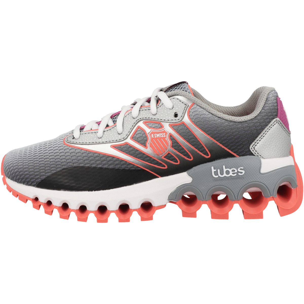 K-Swiss Tubes Sport Women Sneaker grau