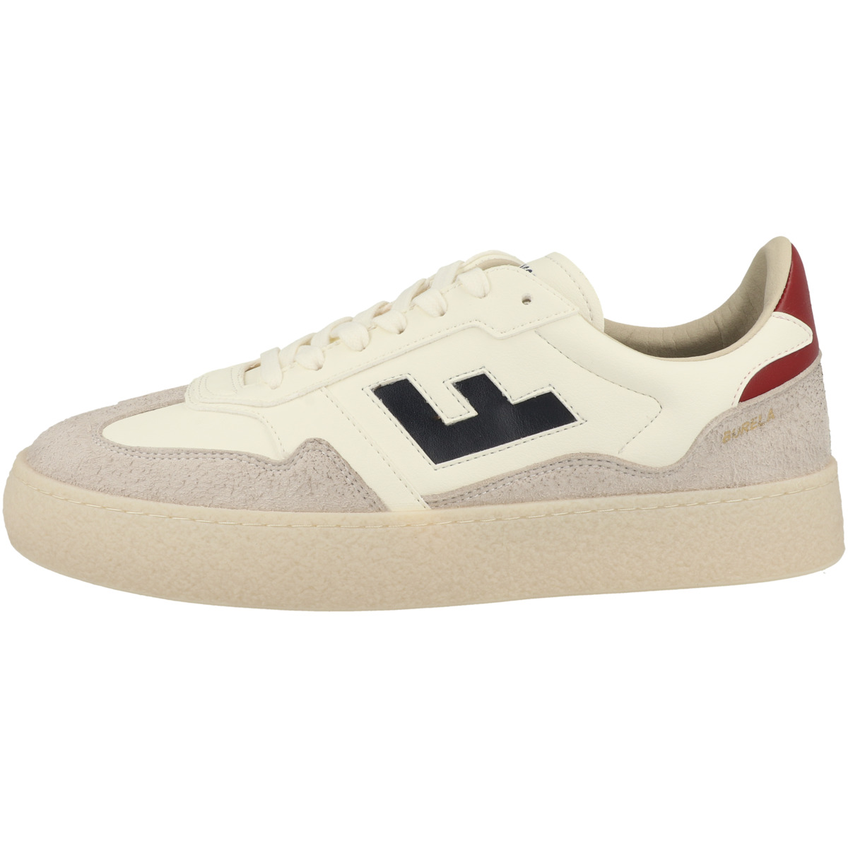 Flamingos Life Burela Bold Sneaker low creme