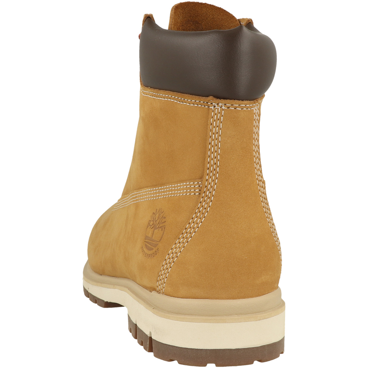 Timberland Radford Mid Lace Up Waterproof Boots braun