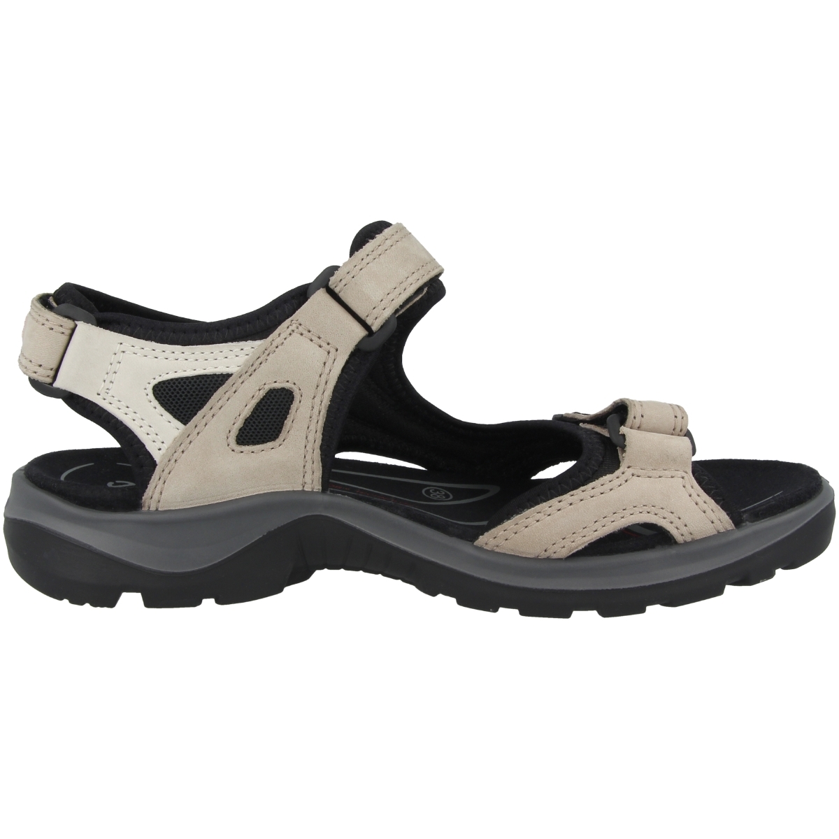 Ecco Offroad Yucatan Ladies Sandale beige Ecco Offroad Yucatan Ladies Sandale beige