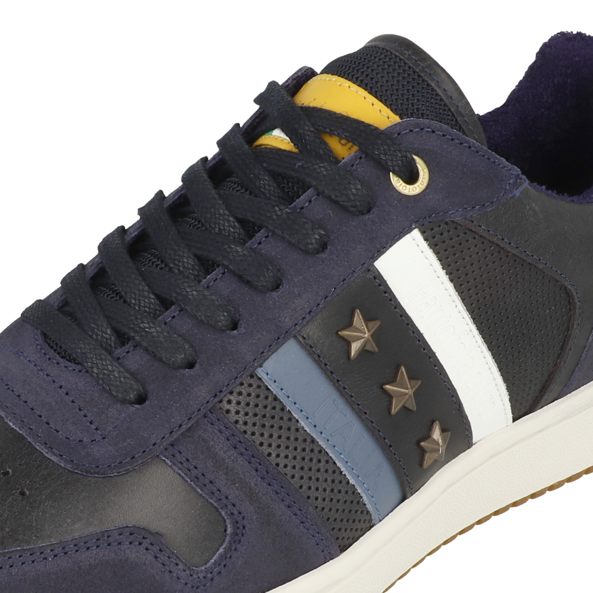 Pantofola d Oro Bolzano Uomo Low Sneaker dunkelblau