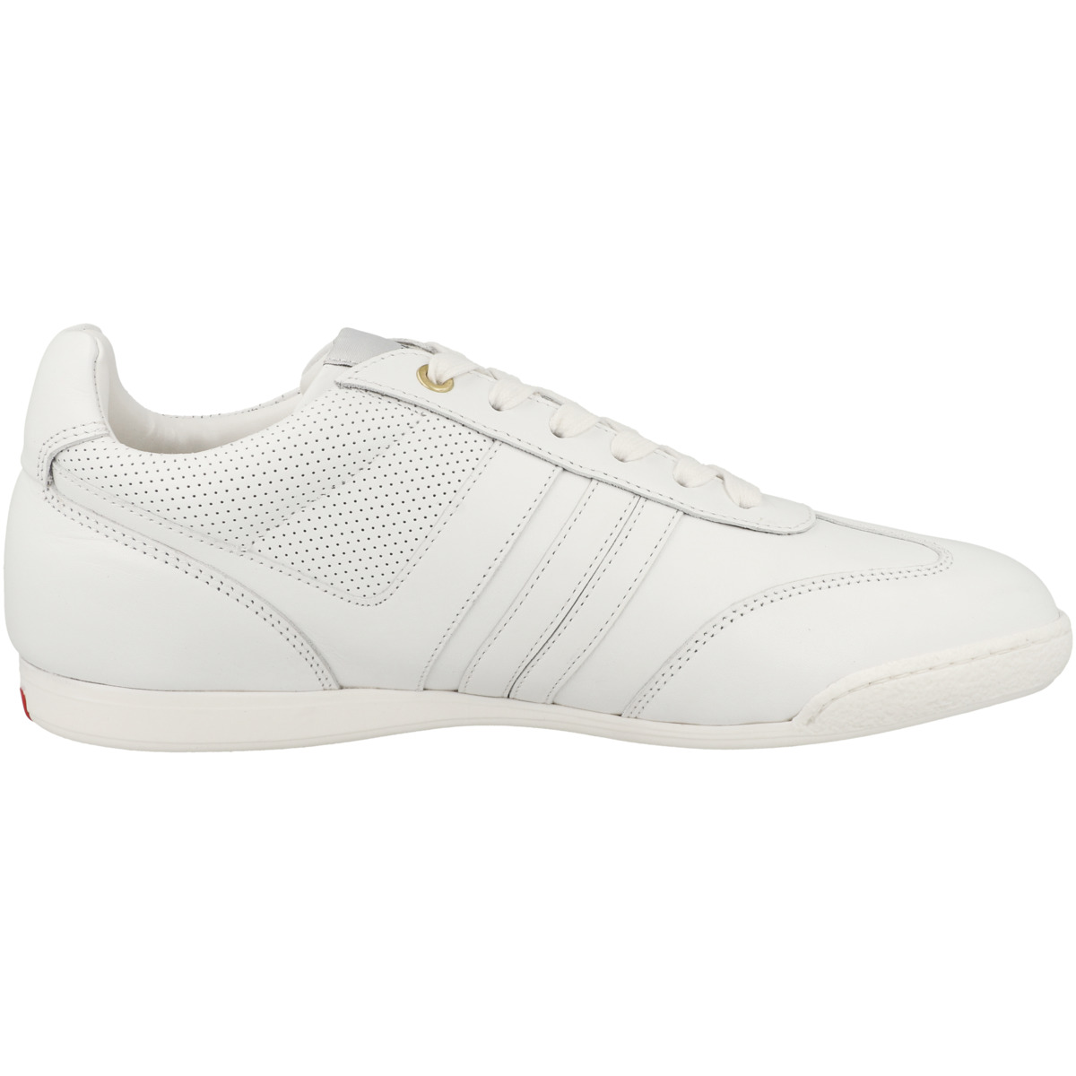 Pantofola d Oro Vasto Low Sneaker low weiss