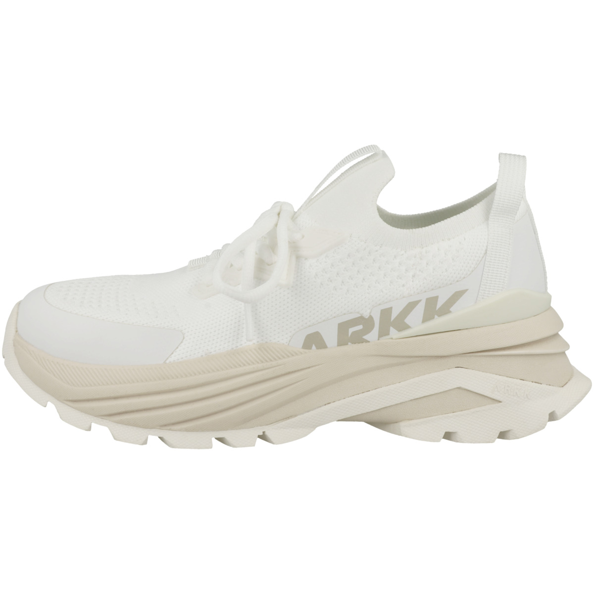ARKK Copenhagen Waste Zero Sneaker low weiss ARKK Copenhagen Waste Zero Sneaker low weiss