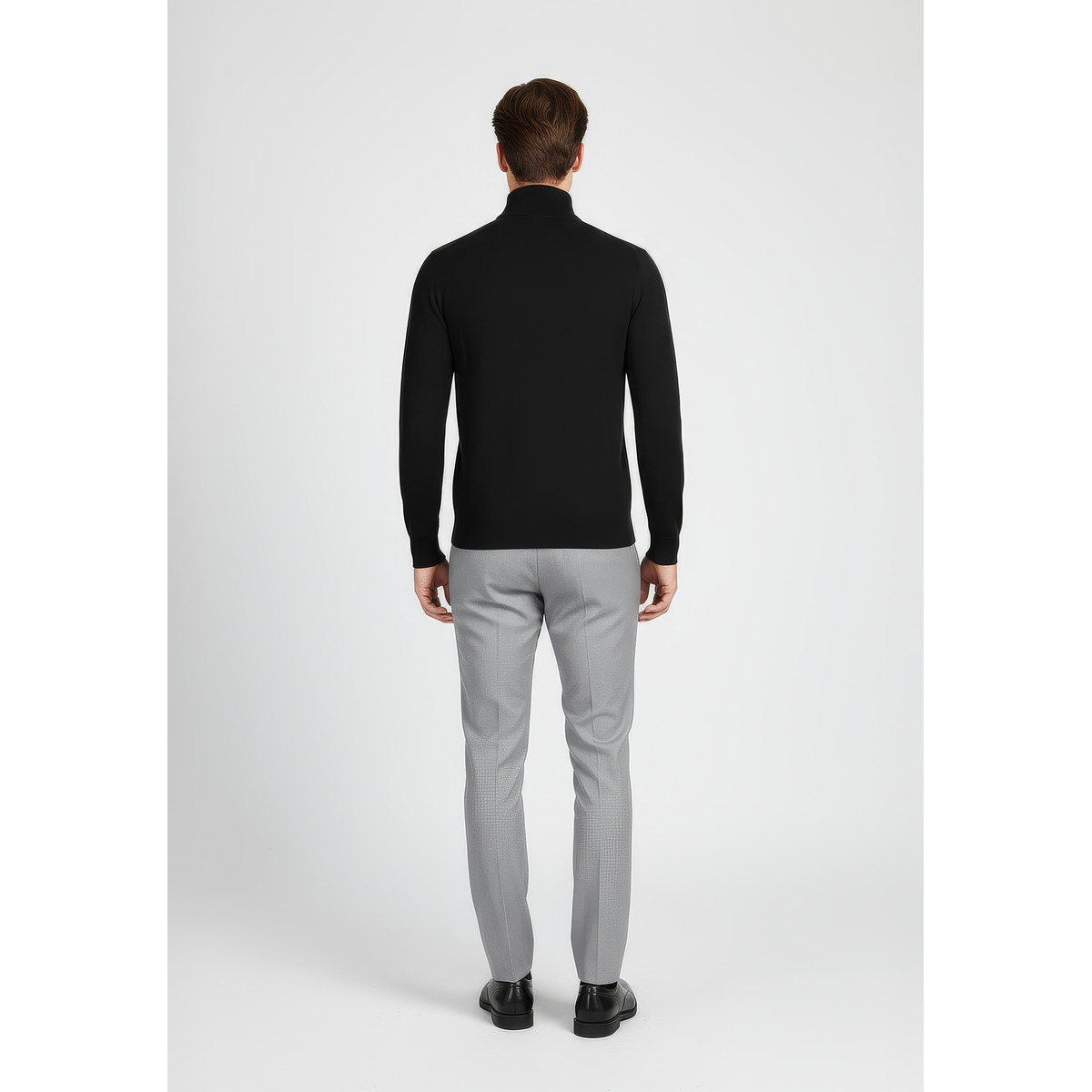 KARL LAGERFELD 655005 Pullover schwarz