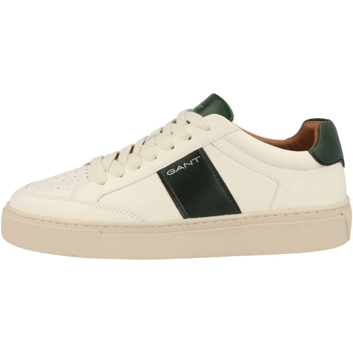 GANT Mc Julien Sneaker low weiss