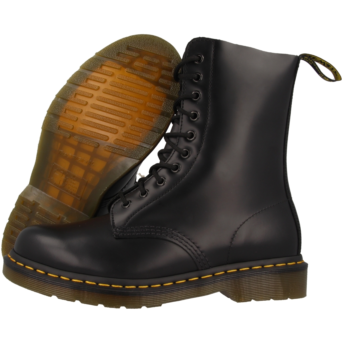 Dr. Martens 1490 Boots schwarz Dr. Martens 1490 Boots schwarz