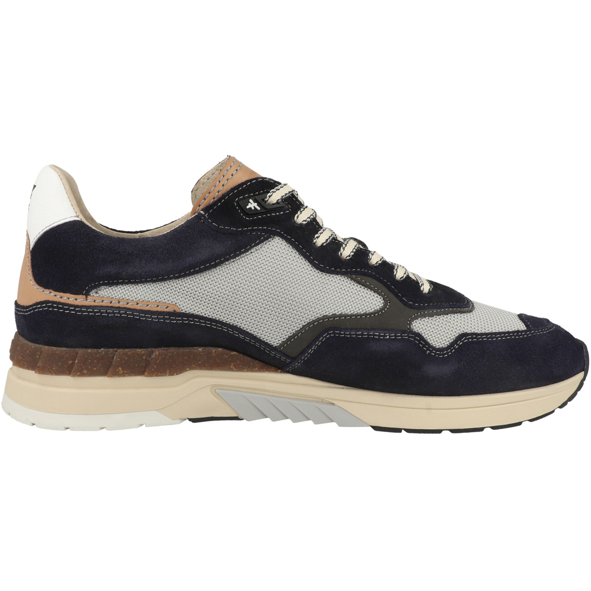 Floris van Bommel De Runner 07.00 Sneaker low dunkelblau