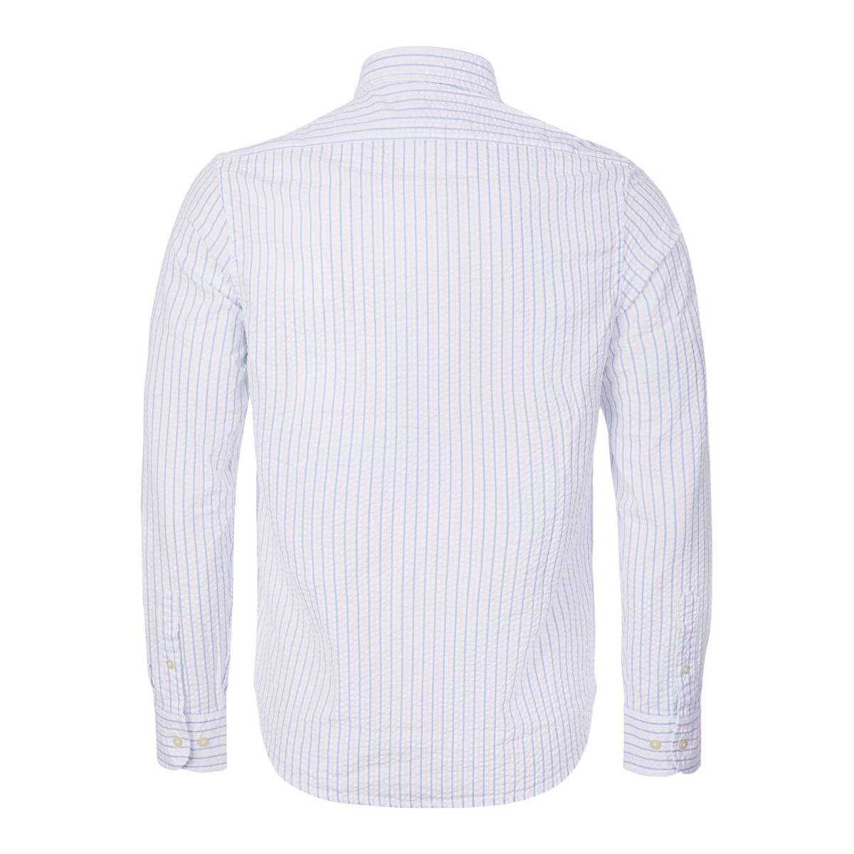 La Martina MCC014 Hemd weiss