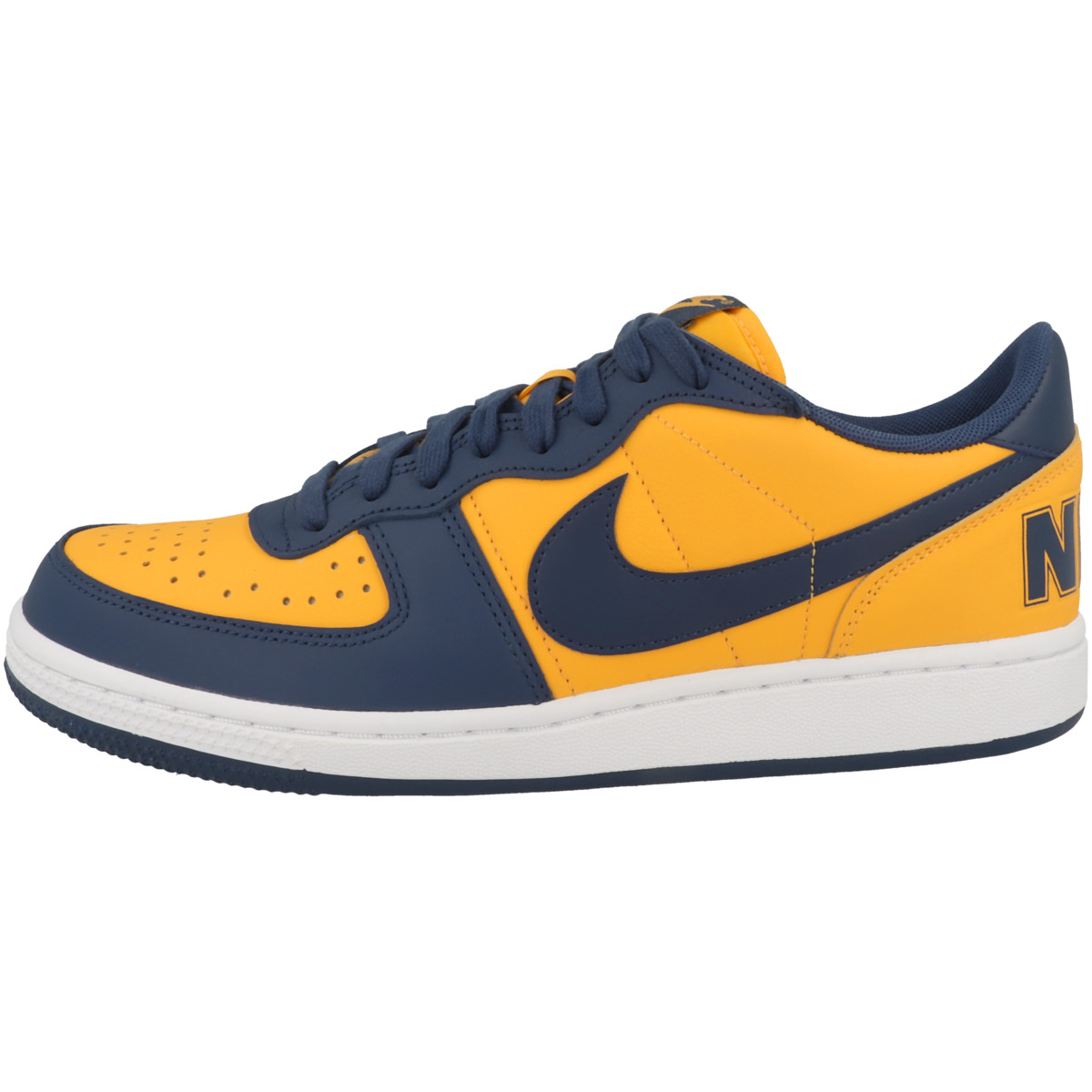 Nike Terminator Low OG Sneaker gelb Nike Terminator Low OG Sneaker gelb